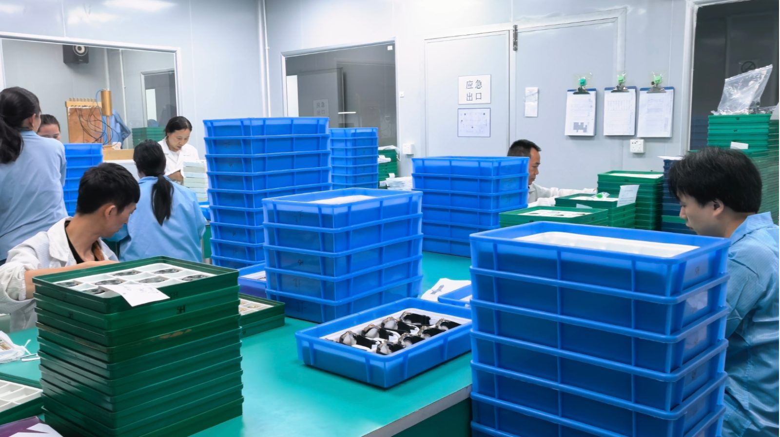 Shenzhen Watch Factory Tour | OEM/ODM & Private Label